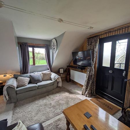 The Loft At Rowantree Cottage Dromara Екстер'єр фото
