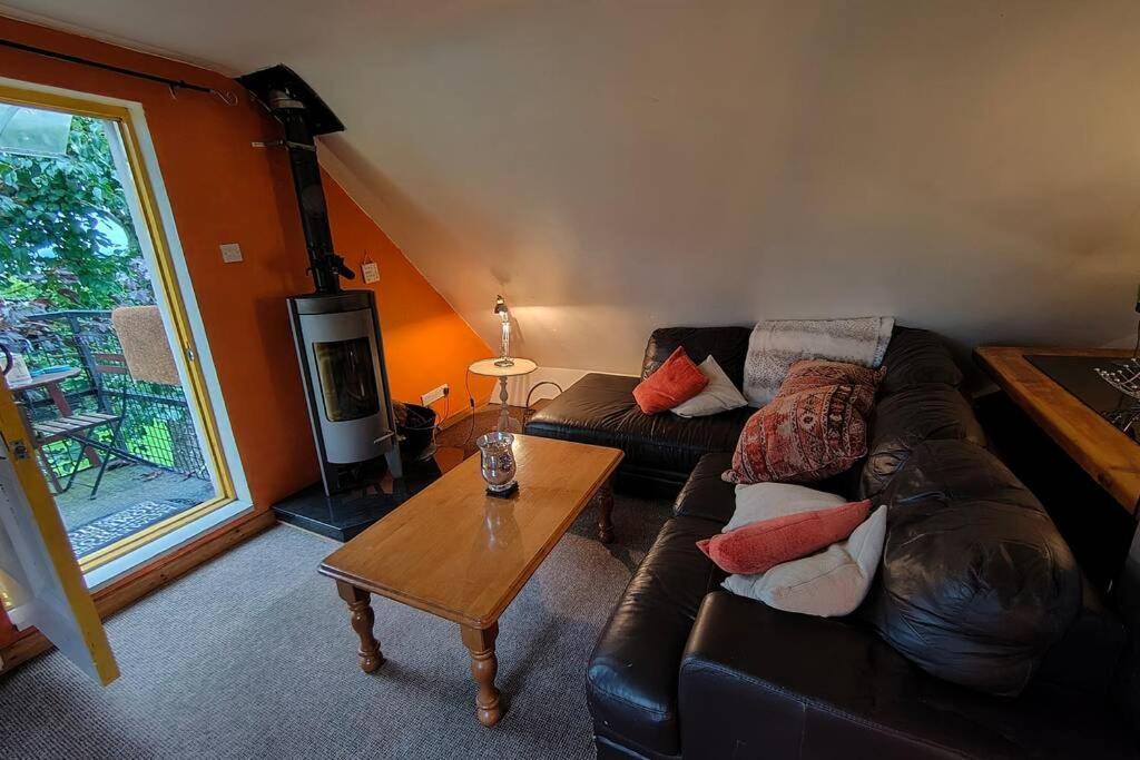 The Loft At Rowantree Cottage Dromara Екстер'єр фото