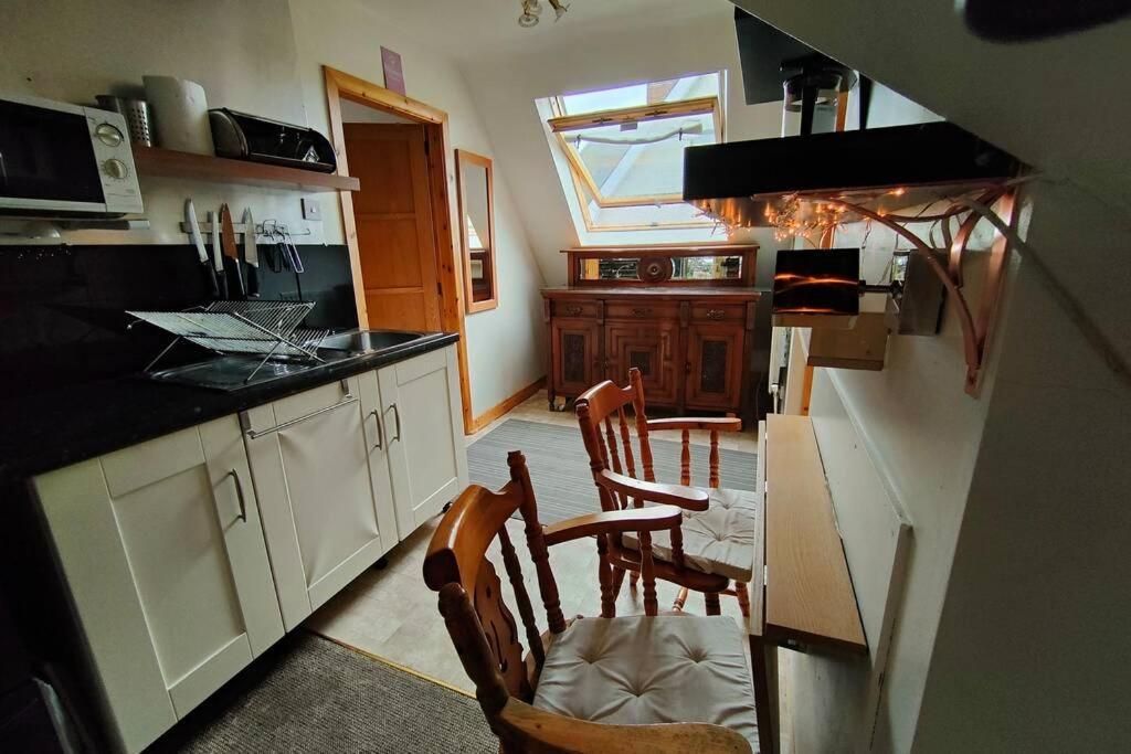 The Loft At Rowantree Cottage Dromara Екстер'єр фото