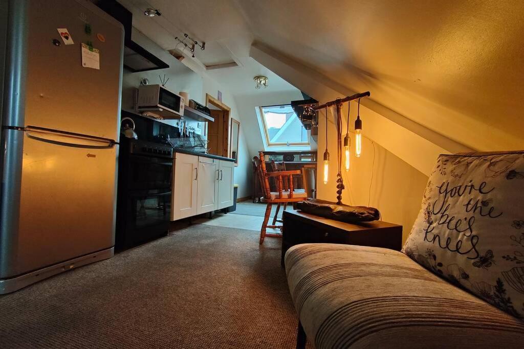 The Loft At Rowantree Cottage Dromara Екстер'єр фото