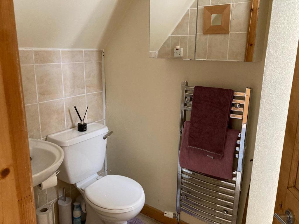The Loft At Rowantree Cottage Dromara Екстер'єр фото