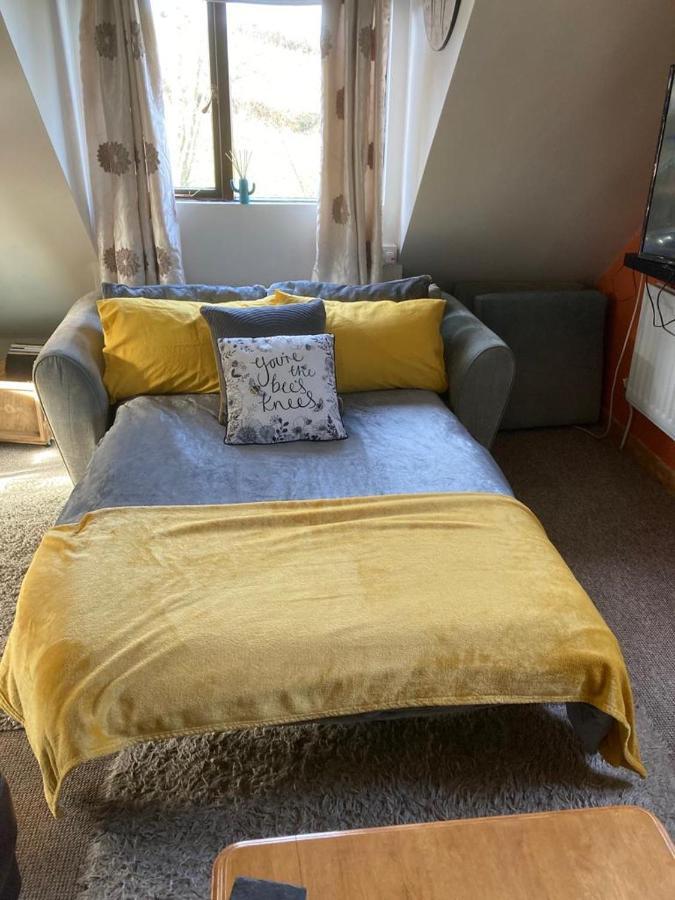 The Loft At Rowantree Cottage Dromara Екстер'єр фото