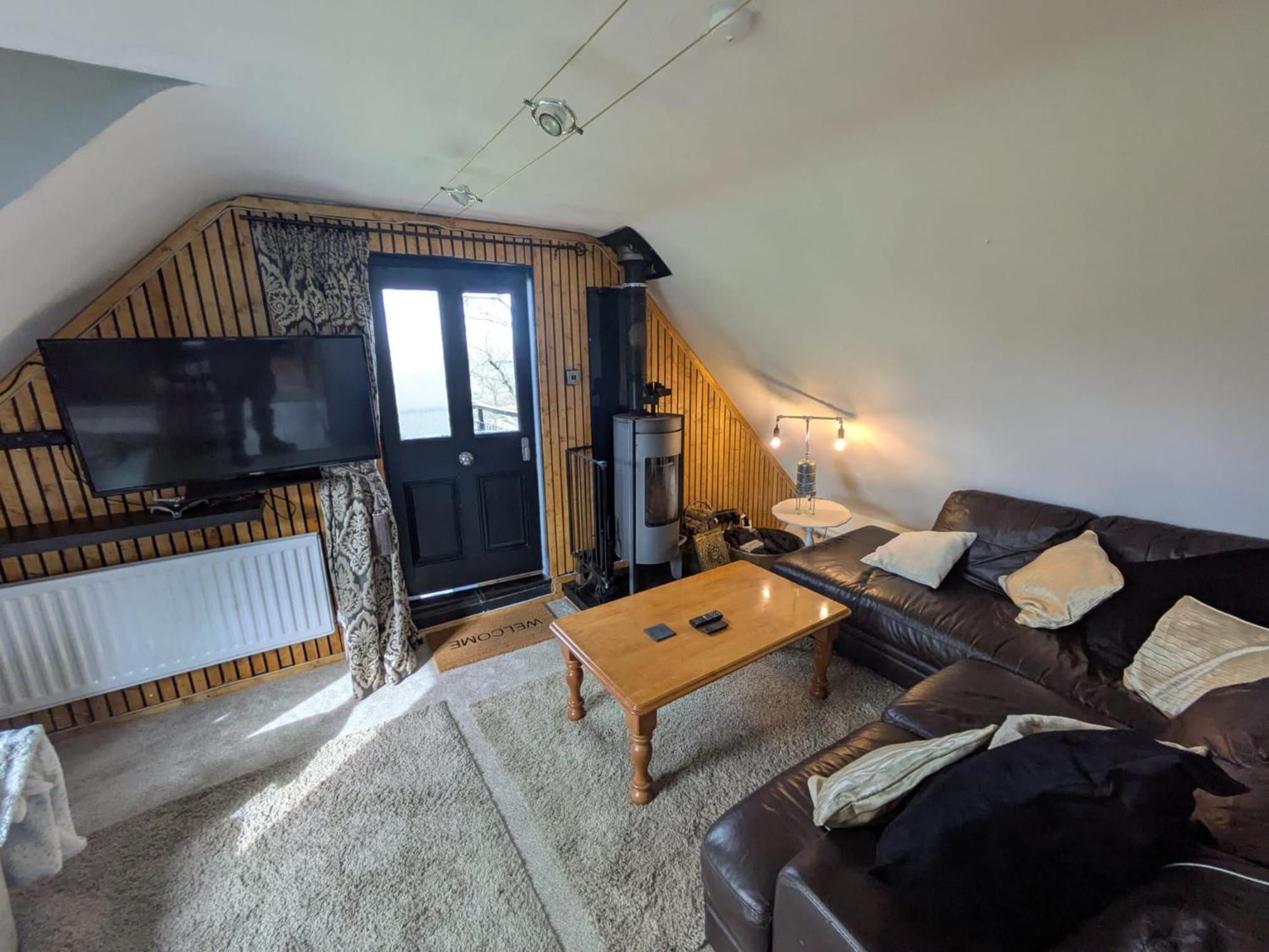 The Loft At Rowantree Cottage Dromara Екстер'єр фото