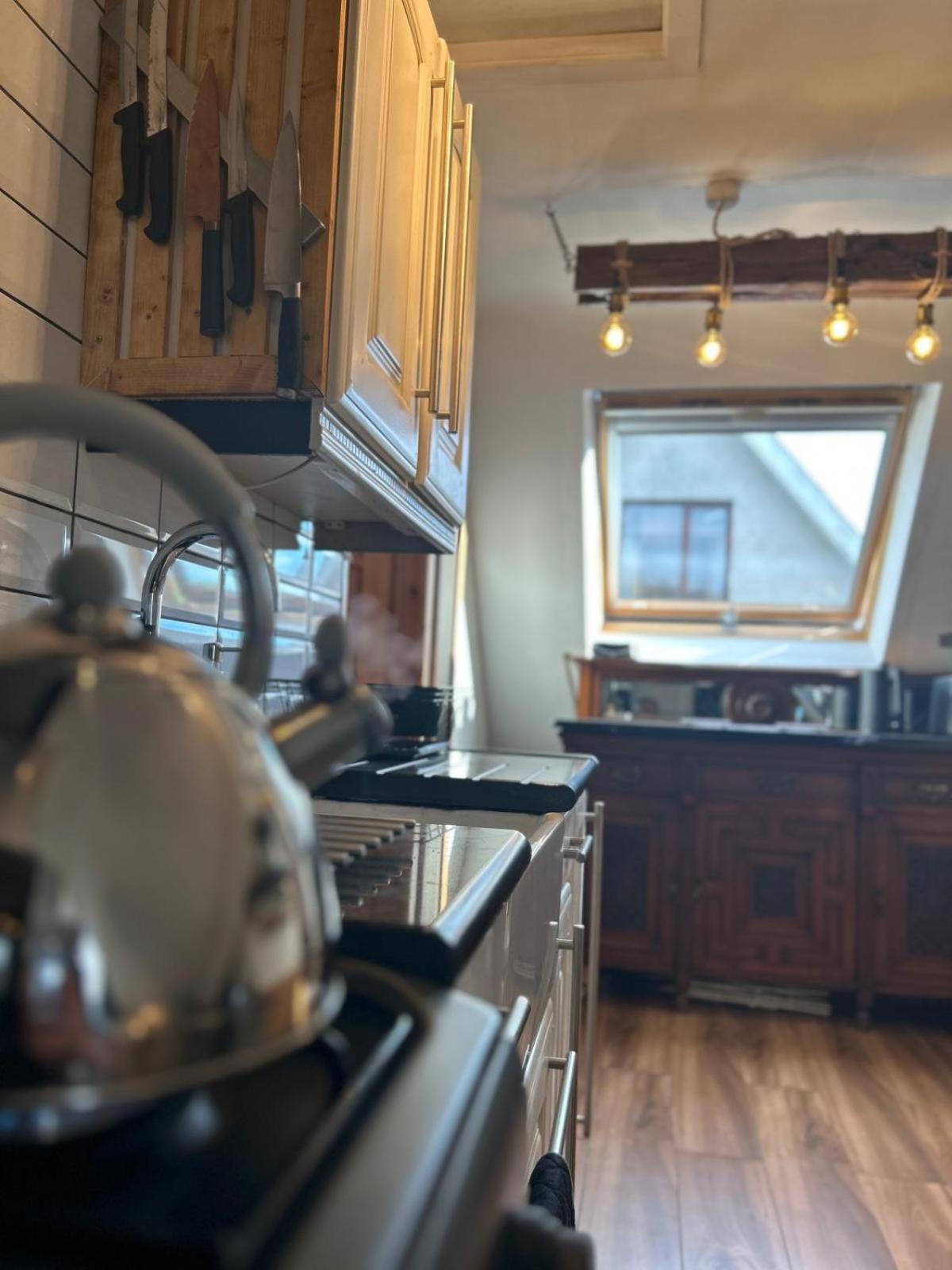 The Loft At Rowantree Cottage Dromara Екстер'єр фото