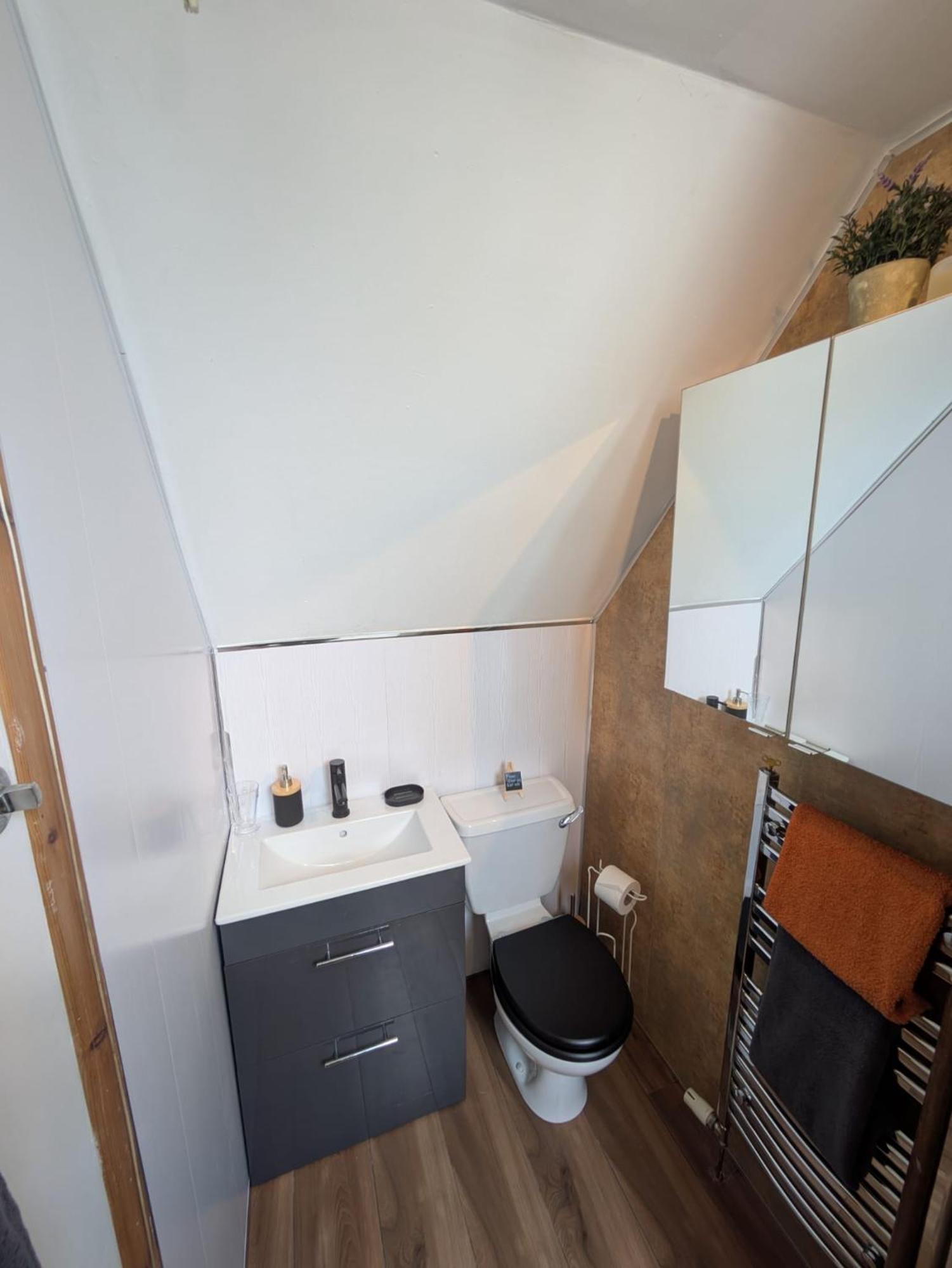 The Loft At Rowantree Cottage Dromara Екстер'єр фото