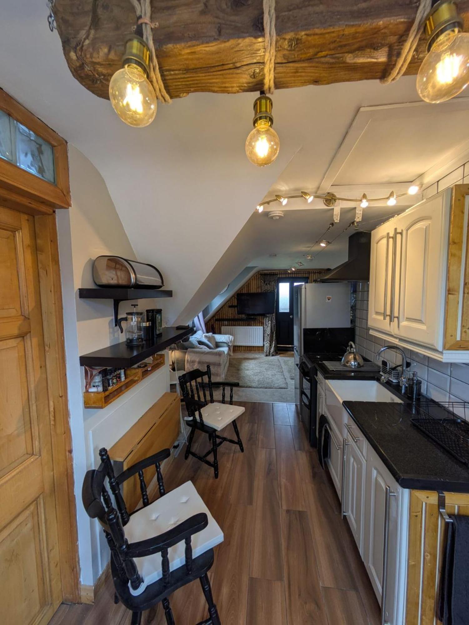 The Loft At Rowantree Cottage Dromara Екстер'єр фото