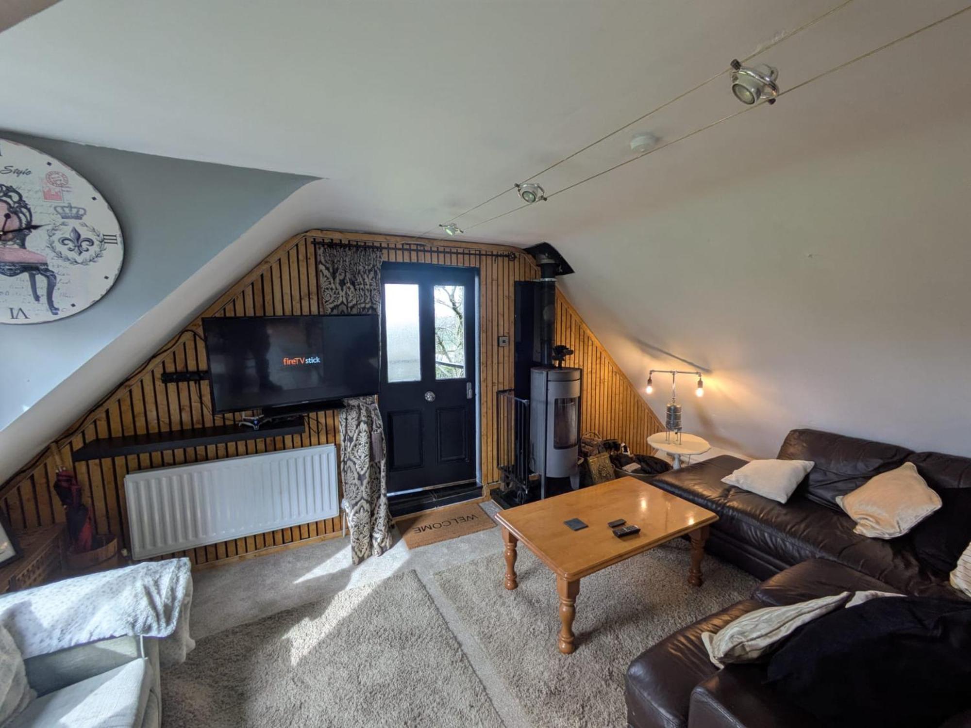The Loft At Rowantree Cottage Dromara Екстер'єр фото
