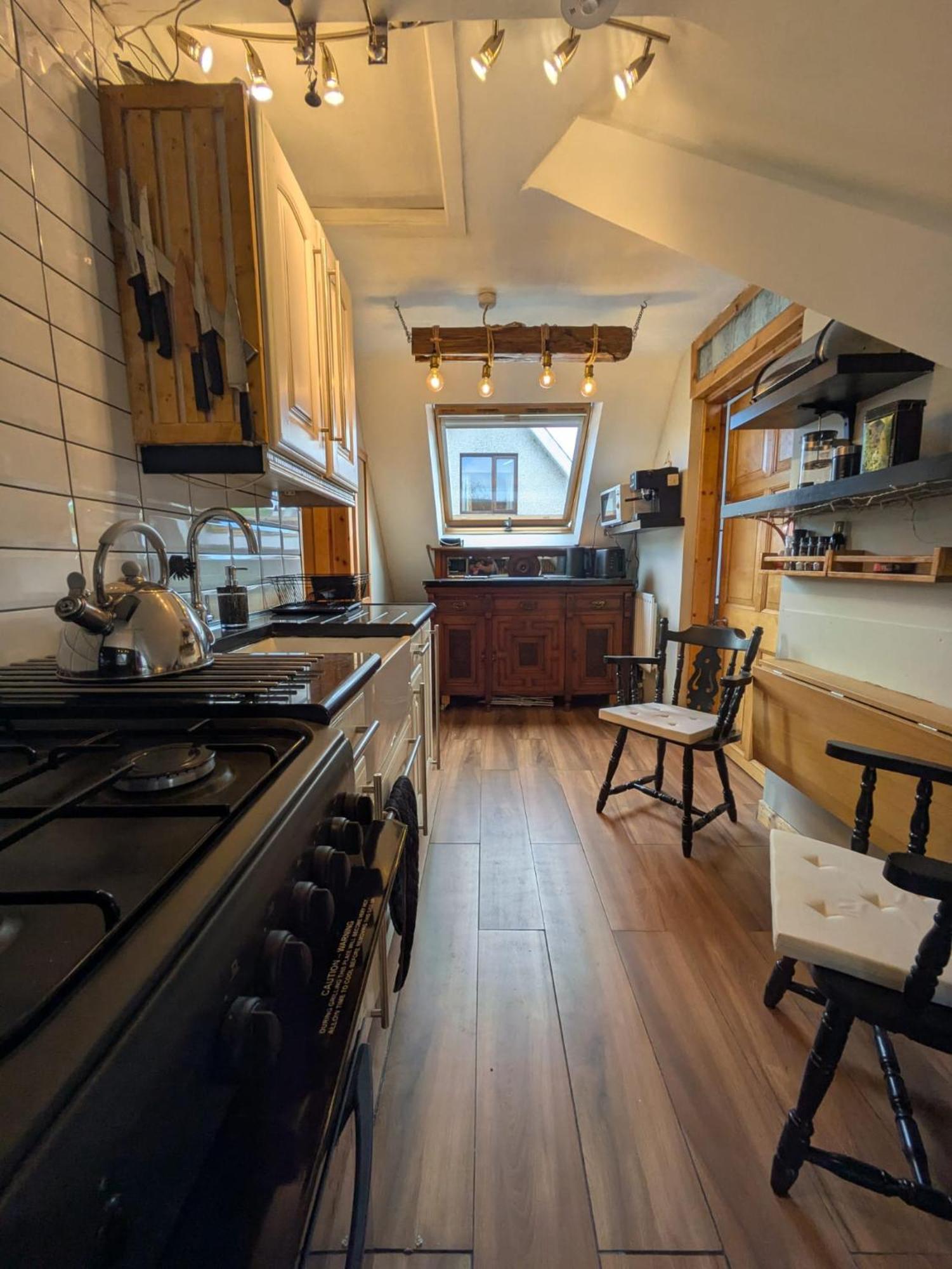 The Loft At Rowantree Cottage Dromara Екстер'єр фото