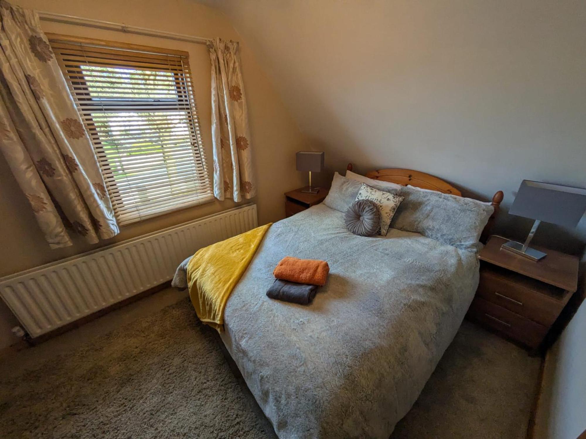 The Loft At Rowantree Cottage Dromara Екстер'єр фото
