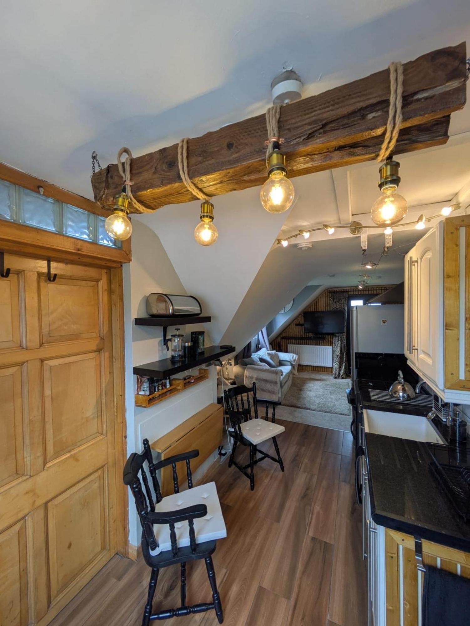 The Loft At Rowantree Cottage Dromara Екстер'єр фото
