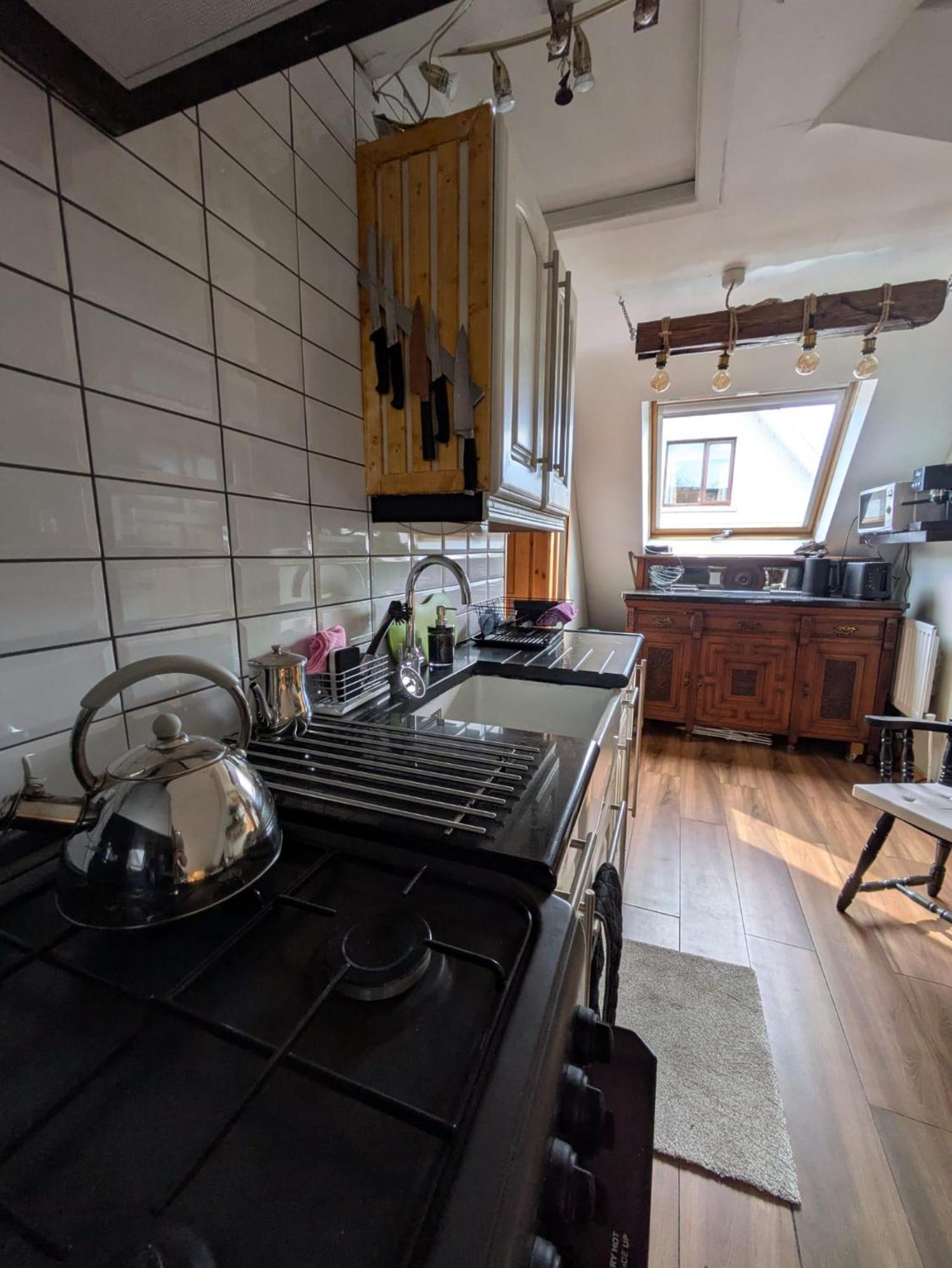 The Loft At Rowantree Cottage Dromara Екстер'єр фото