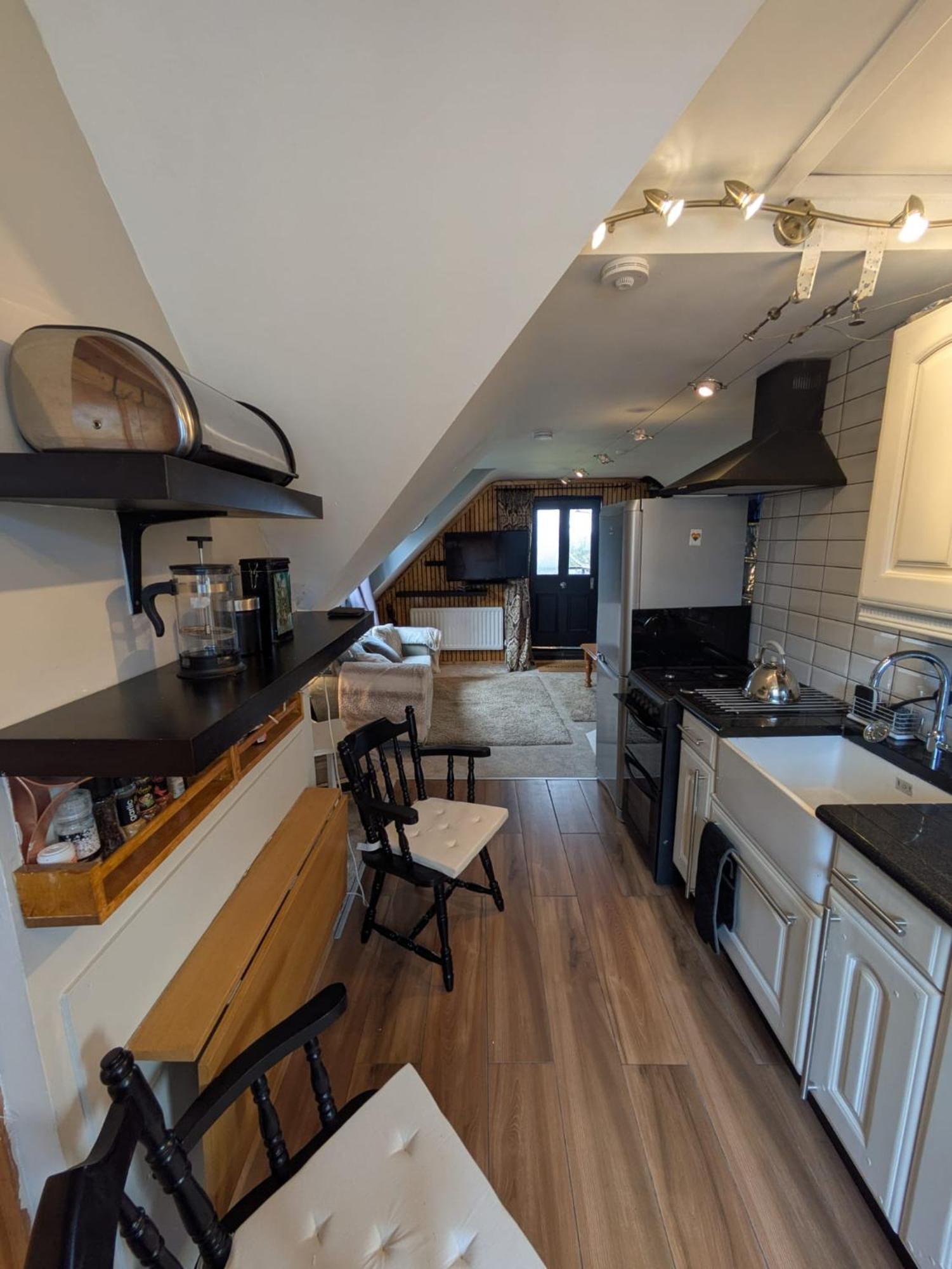 The Loft At Rowantree Cottage Dromara Екстер'єр фото