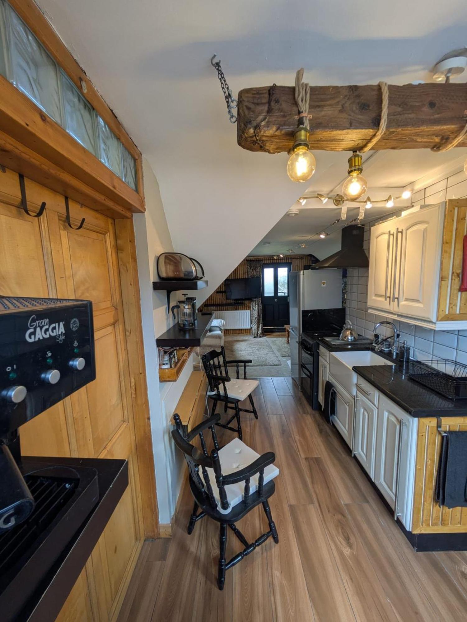 The Loft At Rowantree Cottage Dromara Екстер'єр фото