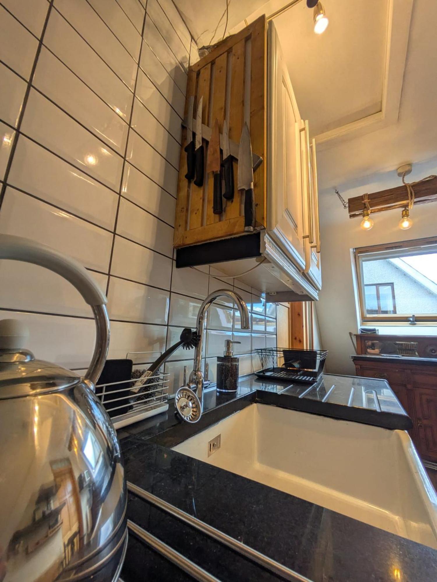 The Loft At Rowantree Cottage Dromara Екстер'єр фото