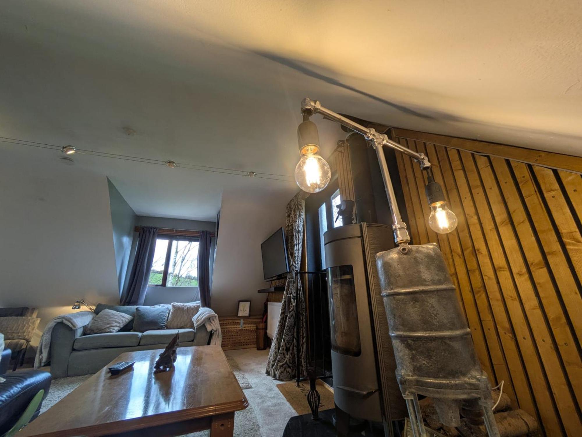 The Loft At Rowantree Cottage Dromara Екстер'єр фото