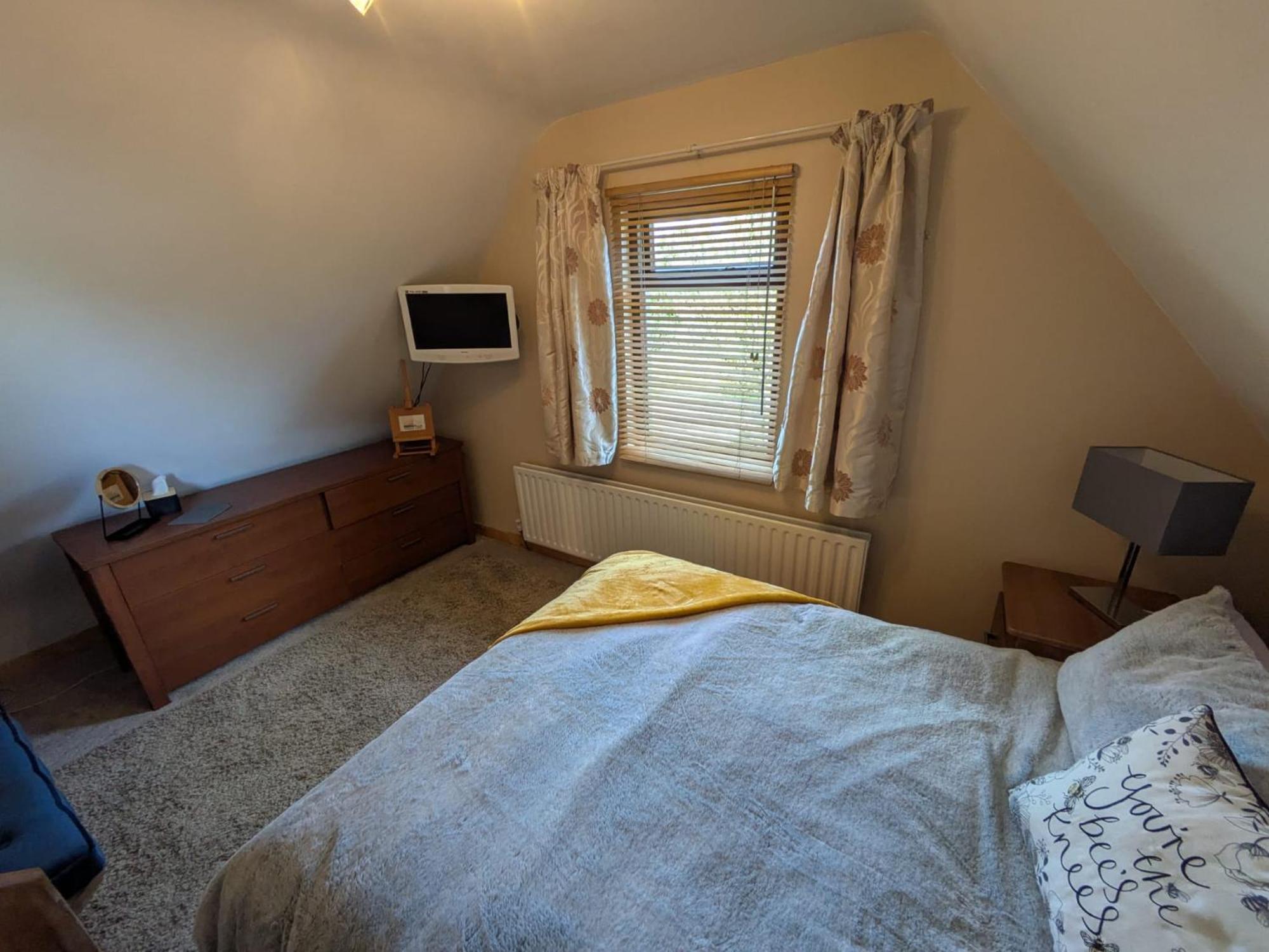 The Loft At Rowantree Cottage Dromara Екстер'єр фото